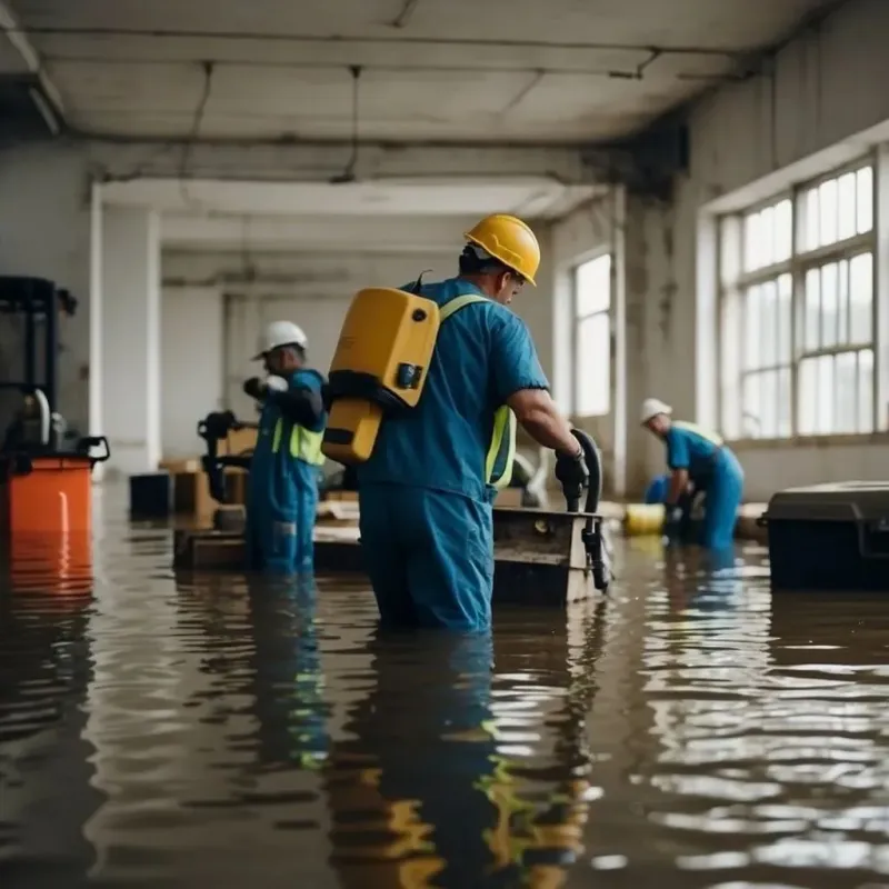 Emergency Water Extraction And Removal in Brockway, PA